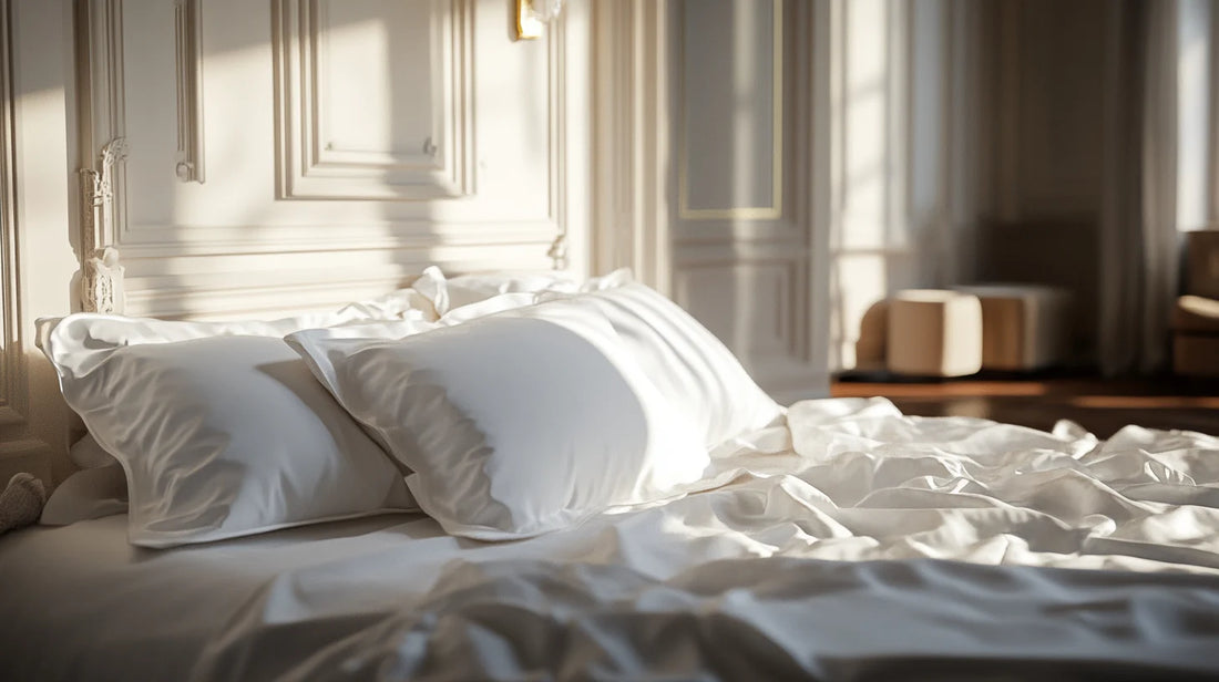 Why You Should Consider Satin Bedding for a Luxurious and Comfortable Sleep