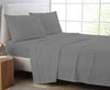 600 Thread Count Flat Sheet 100% Egyptian Cotton Double King Super King Bed Size Top Sheets - Threadnine