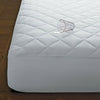 Extra Deep Waterproof Quilted Mattress Protector 100% Cotton Single Double King Super King Size - Threadnine