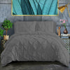 Hotel Quality Duvet Cover Sets 100% Egyptian Cotton Quilt Covers Bedding Set with Pillowcases. - Threadnine