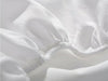 Fitted Sheet 600 High Thread Count 100% Egyptian Cotton Hotel Quality Bed Sheets - Threadnine